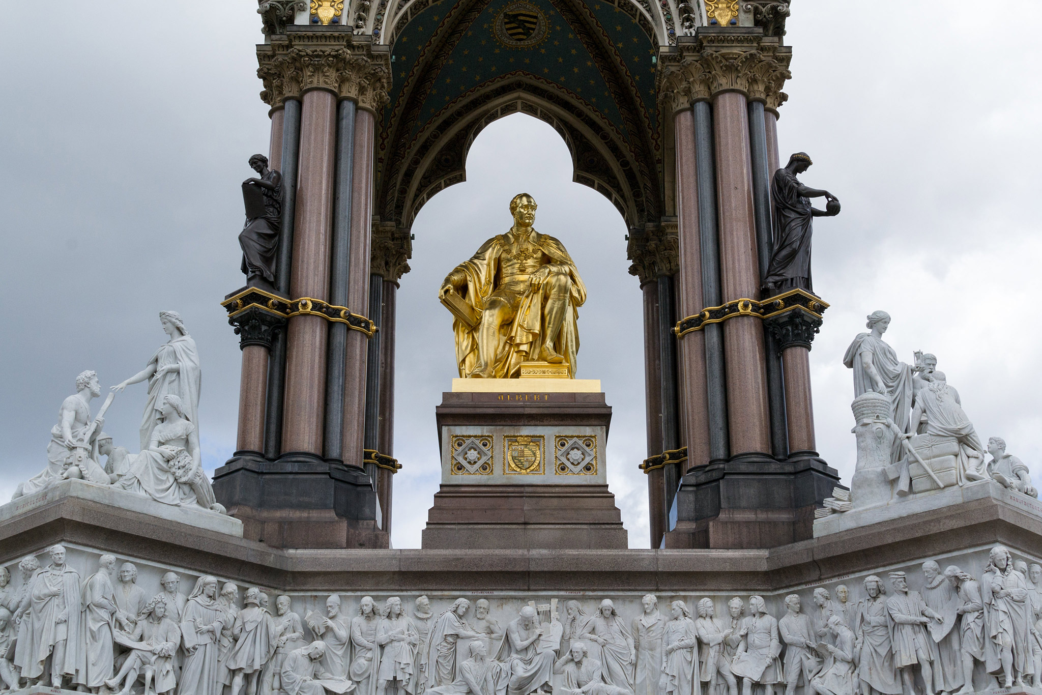 Hyde Park, London